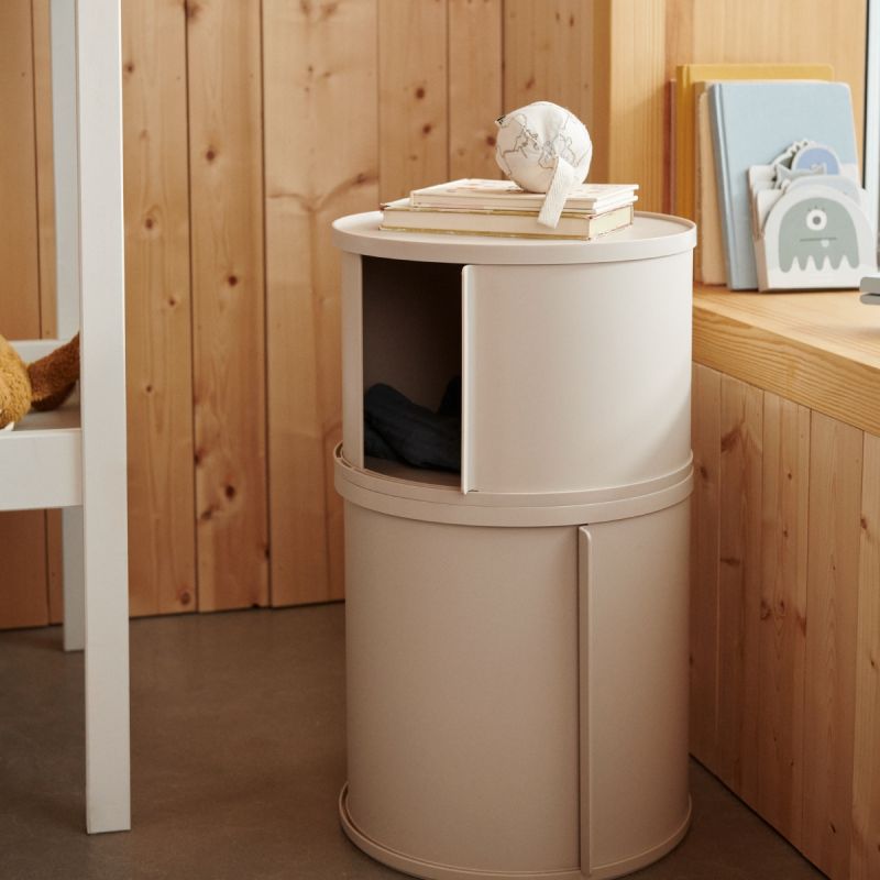 Table de chevet 2 en 1 Damien Sandy (33 cm) - Reconditionné Liewood Produit 6