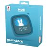 Réveil 2 en 1 Billy Clock Night Blue MOB Packaging 7