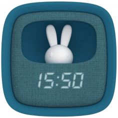Réveil 2 en 1 Billy Clock Night Blue - MOB