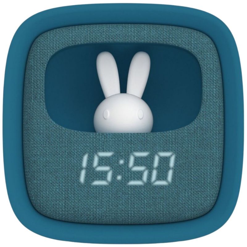 Réveil 2 en 1 Billy Clock Night Blue MOB Ambiance 1