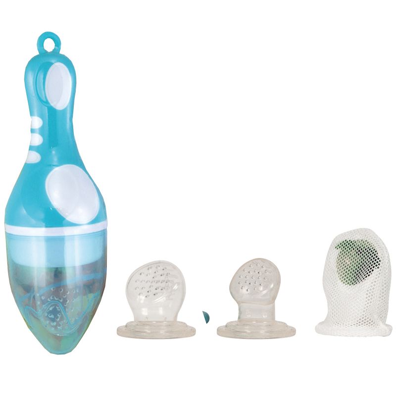 Sucette grignoteuse Safety fruits feeder Bo Jungle