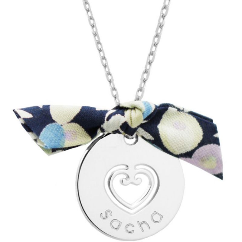 Collier Darling (argent 925°) Petits trésors