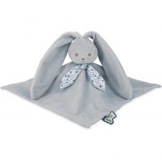 Doudou plat Lapinoo Bleu - Kaloo