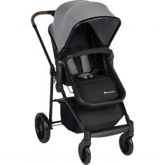 Poussette 3 en 1 Haze Trio Tinted Gray - Bébé Confort