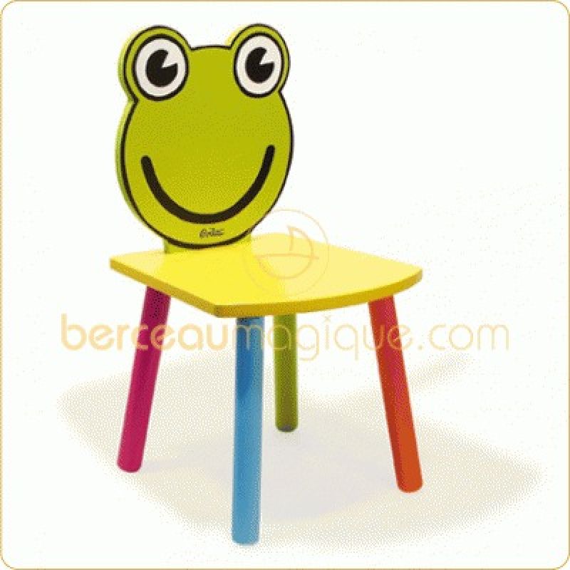 Chaise Yabon Vilac