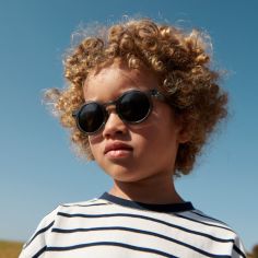 Lunettes de soleil Darla Whale Blue transparent (1-3 ans)