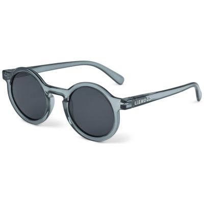 Lunettes de soleil Darla Whale Blue transparent (1-3 ans)