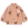 Veste polaire Jody Ma Grande Cerise Blush (4 ans) Konges Sløjd Produit 1
