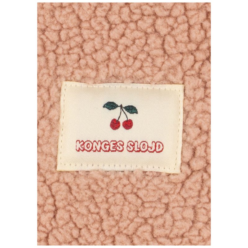 Veste polaire Jody Ma Grande Cerise Blush (4 ans) Konges Sløjd Produit 5