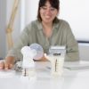 Sachets de conservation du lait maternel (25 sachets)  par Suavinex