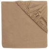 Drap housse en jersey Hazel (60 x 120 cm) Jollein Produit 1