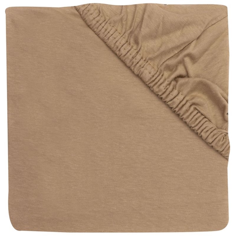 Drap housse en jersey Hazel (60 x 120 cm) Jollein Produit 1