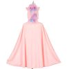 Cape licorne rose (4-8 ans)  par Souza For Kids