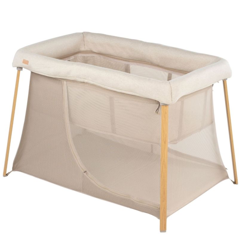 Lit parapluie 3 en 1 Eazy sleep Argile et Gazelle Béaba Produit 3