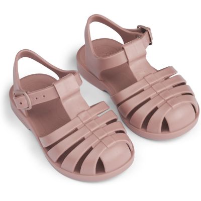 Sandales de plage Bre Dark Rose (pointure 22) Liewood
