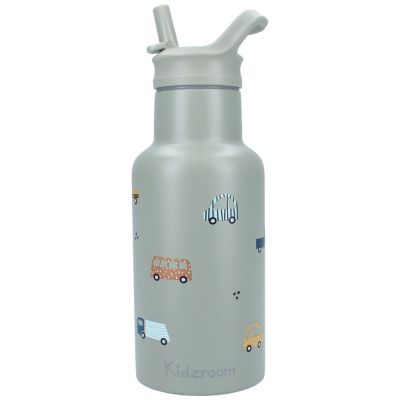 Gourde Véhicules vert (350 ml)