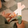 Lampe nomade 3 en 1 Zoo Light Dino The Zoofamily Ambiance 7