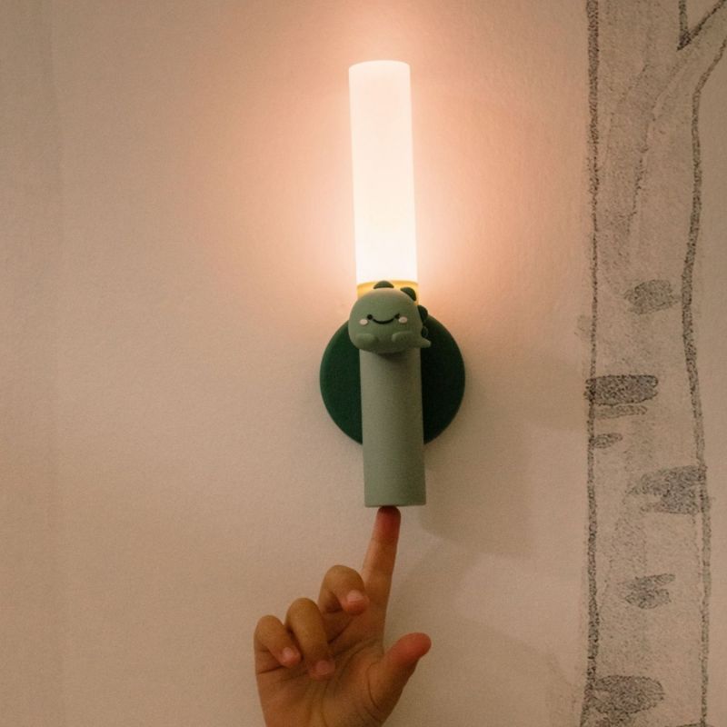 Lampe nomade 3 en 1 Zoo Light Dino The Zoofamily Ambiance 8