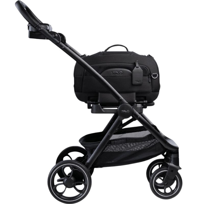 Adaptateur DUPREE pour le châssis de poussette ROSCOE Tavo Produit 3