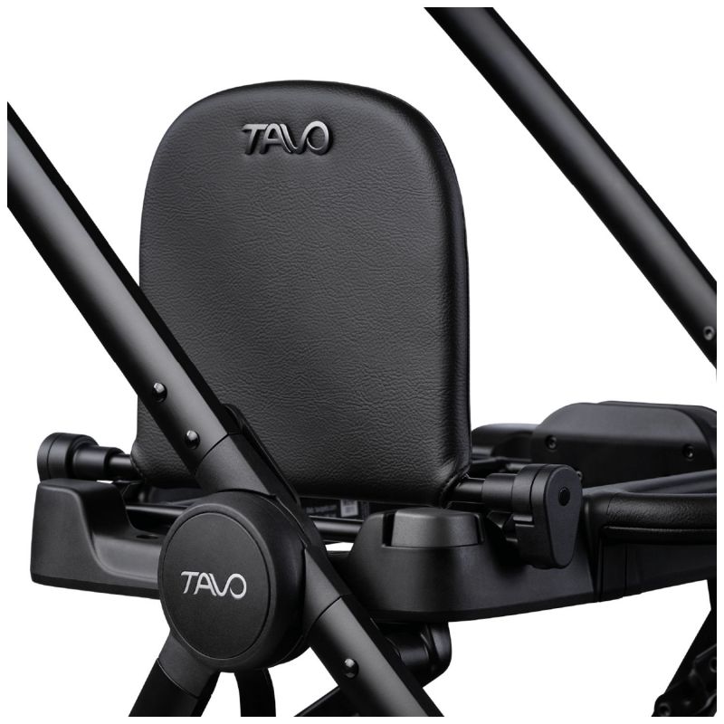 Adaptateur DUPREE pour le châssis de poussette ROSCOE Tavo Produit 4