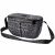 Variation Gris, noir du produit Sac à poussette Leopard de la marque Elodie Details