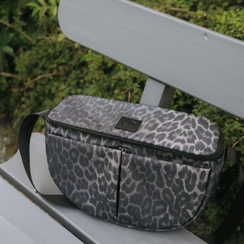 Sac à poussette Leopard Elodie Details Ambiance 7