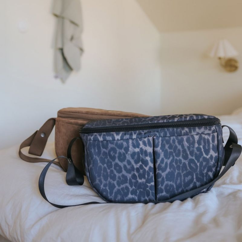 Sac à poussette Leopard Elodie Details Ambiance 9
