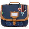 Cartable Les Fantaisies Paco Bleu (35 cm) Tann's Produit 1
