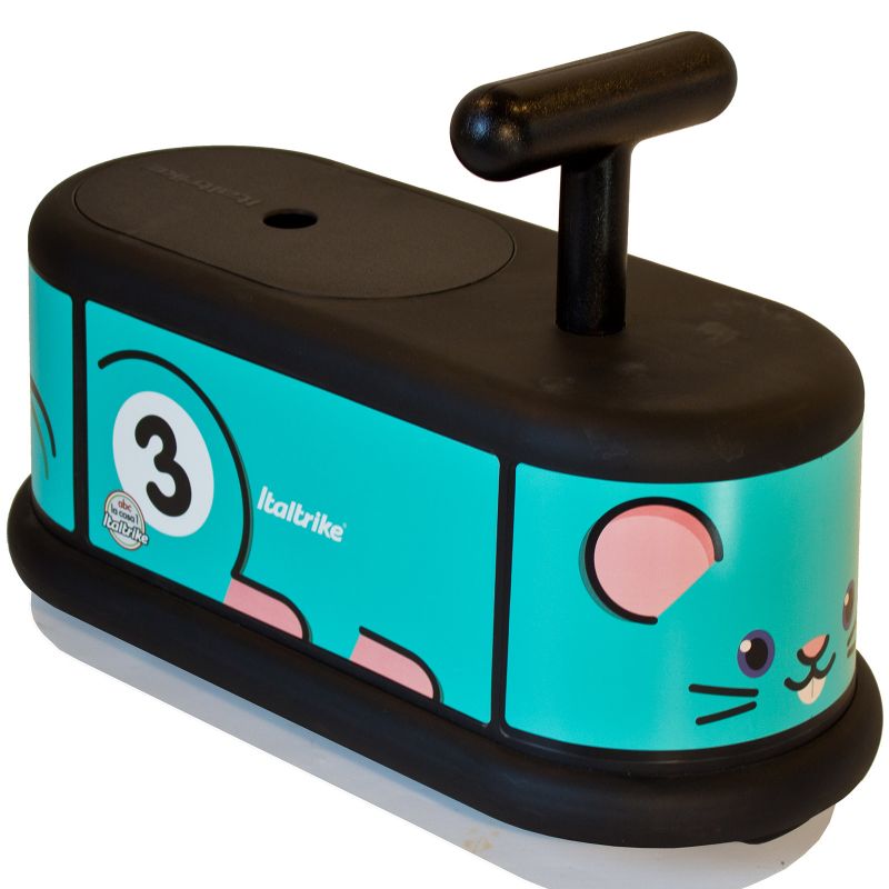 Porteur  La Cosa souris bleu Italtrike