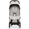 COŸA Style 2026 Poussette ultra-compacte et Châssis Matt Black City Grey Cybex Produit 4