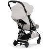 COŸA Style 2026 Poussette ultra-compacte et Châssis Matt Black City Grey Cybex Produit 5