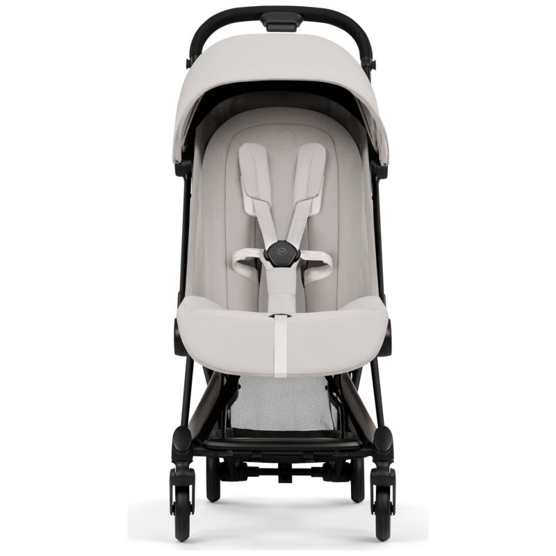 COŸA Style 2026 Poussette ultra-compacte et Châssis Matt Black City Grey Cybex Produit 4