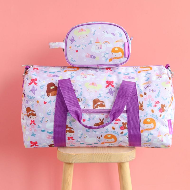 Trousse de toilette Princesses A Little Lovely Company Ambiance 6