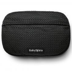Pochette de rangement pour porte-bébé mesh noir - BabyBjörn