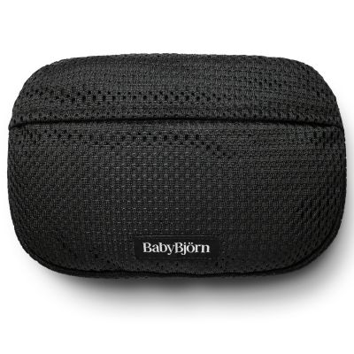Pochette de rangement pour porte-bébé mesh noir BabyBjörn