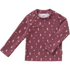 Tee-shirt anti-UV Seahorse (6-12 mois) - Fresk