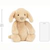 Peluche Bashful Luxe Orlando le chiot (31 cm) Jellycat Produit 5