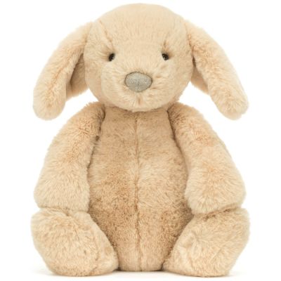 Peluche Bashful Luxe Orlando le chiot (31 cm)