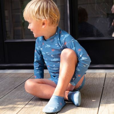 Chaussures d'eau Anti-UV Shark (pointure 21-22)