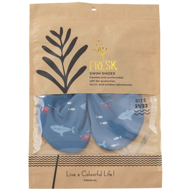 Chaussures d'eau Anti-UV Shark (pointure 21-22) Fresk Packaging 6