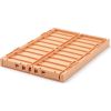 Caisse de rangement Weston M Light Apricot  par Liewood