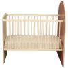 Lit bébé évolutif Arche Terracotta (60 x 120 cm) Sauthon mobilier Produit 4
