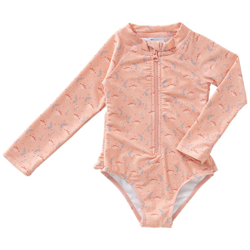 Combinaison anti-UV manches longues Mimosa (3-4 ans) Fresk Produit 1