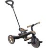 Tricycle évolutif Explorer 4 en 1 V2 Taupe  par Globber