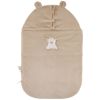 Nid d’ange beige en Veloudoux Noukie's Produit 1