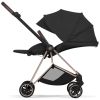 Habillage de siège MIOS Style 2026 Sepia Black Cybex Produit 5