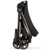Habillage de siège MIOS Style 2026 Sepia Black Cybex Produit 8