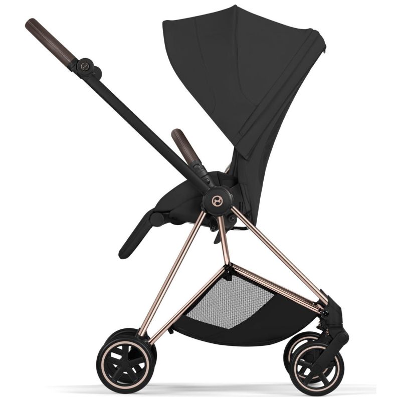 Habillage de siège MIOS Style 2026 Sepia Black Cybex Produit 3