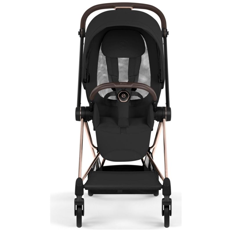 Habillage de siège MIOS Style 2026 Sepia Black Cybex Produit 7