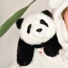 Peluche lestée BAO LE PANDA (32 cm) Histoire d'Ours Ambiance 5